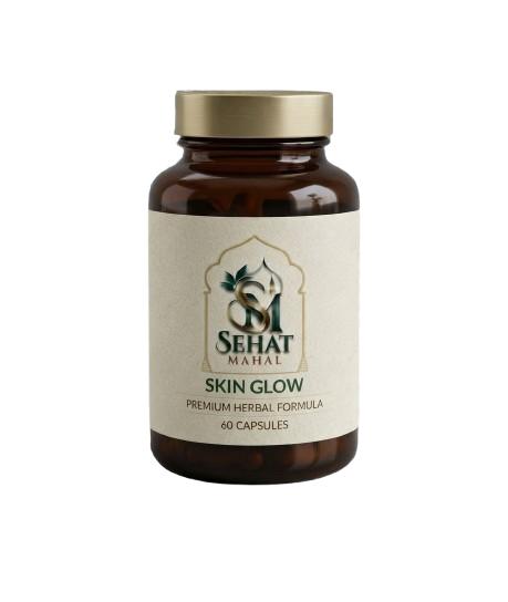 Sehat Mahal Skin Glow Capsules